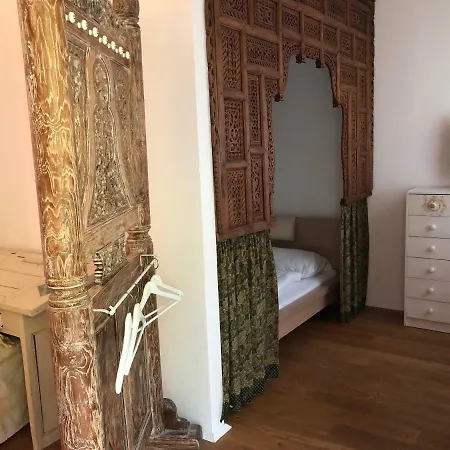Курортный комплекс Tamanga Lebensgarten Von Ruediger Dahlke Гамлиц