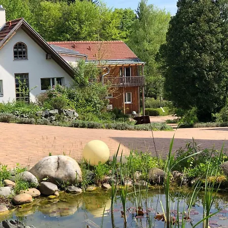 度假村 Tamanga Lebensgarten Von Ruediger Dahlke 甘利特茨