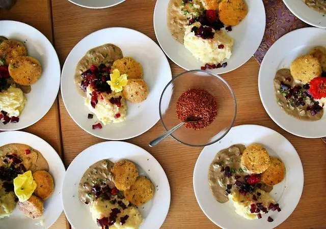 Tamanga Lebensgarten Von Ruediger Dahlke 度假村 *