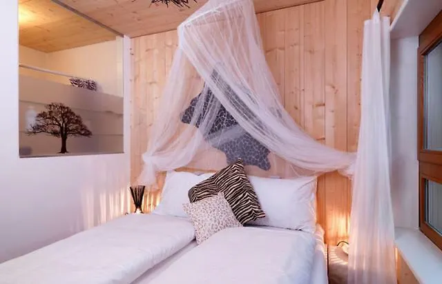 度假村 Tamanga Lebensgarten Von Ruediger Dahlke