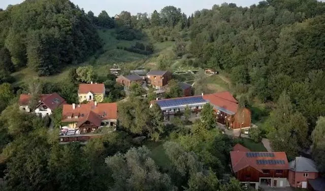 Tamanga Lebensgarten Von Ruediger Dahlke منتجع غامليتز