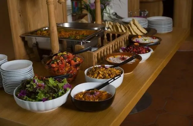 Tamanga Lebensgarten Von Ruediger Dahlke منتجع غامليتز