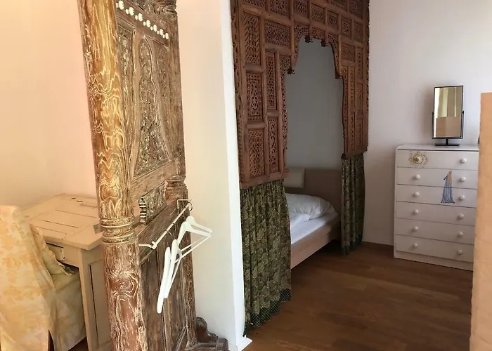 منتجع Tamanga Lebensgarten Von Ruediger Dahlke غامليتز