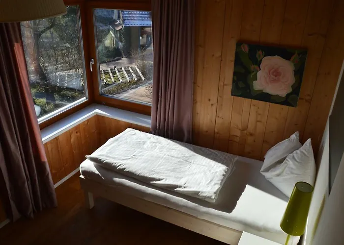 منتجع Tamanga Lebensgarten Von Ruediger Dahlke غامليتز