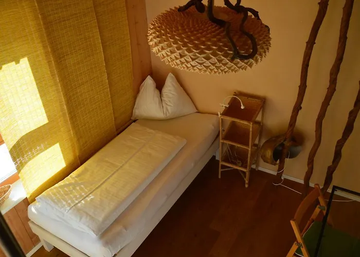 Tamanga Lebensgarten Von Ruediger Dahlke 度假村