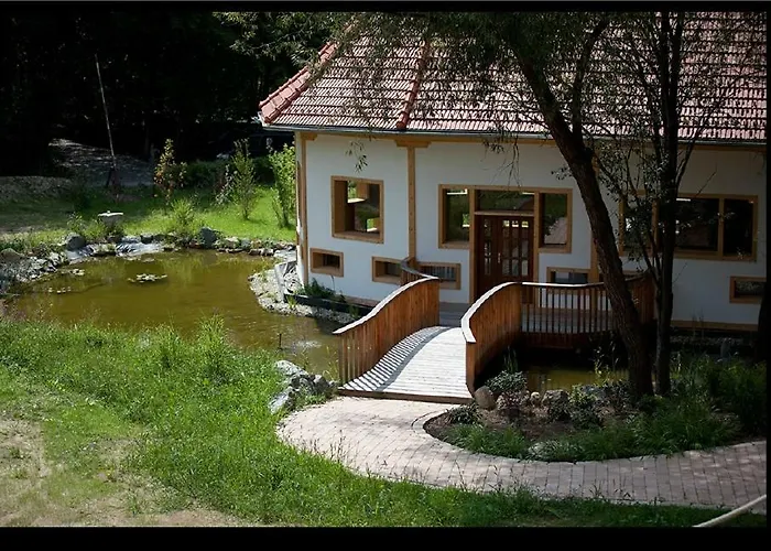 度假村 Tamanga Lebensgarten Von Ruediger Dahlke