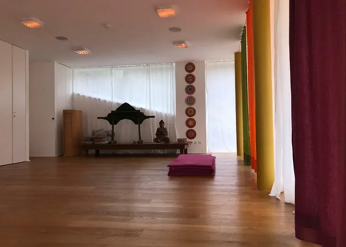 Tamanga Lebensgarten Von Ruediger Dahlke منتجع غامليتز